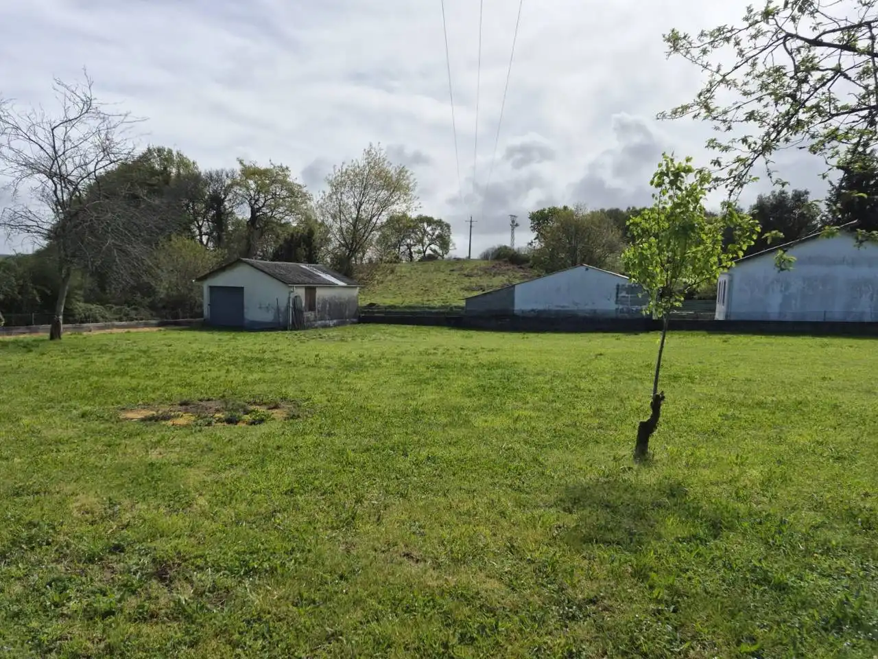 Casa o chalet en venta en Vilasantar con Calefacción y Jardín privado