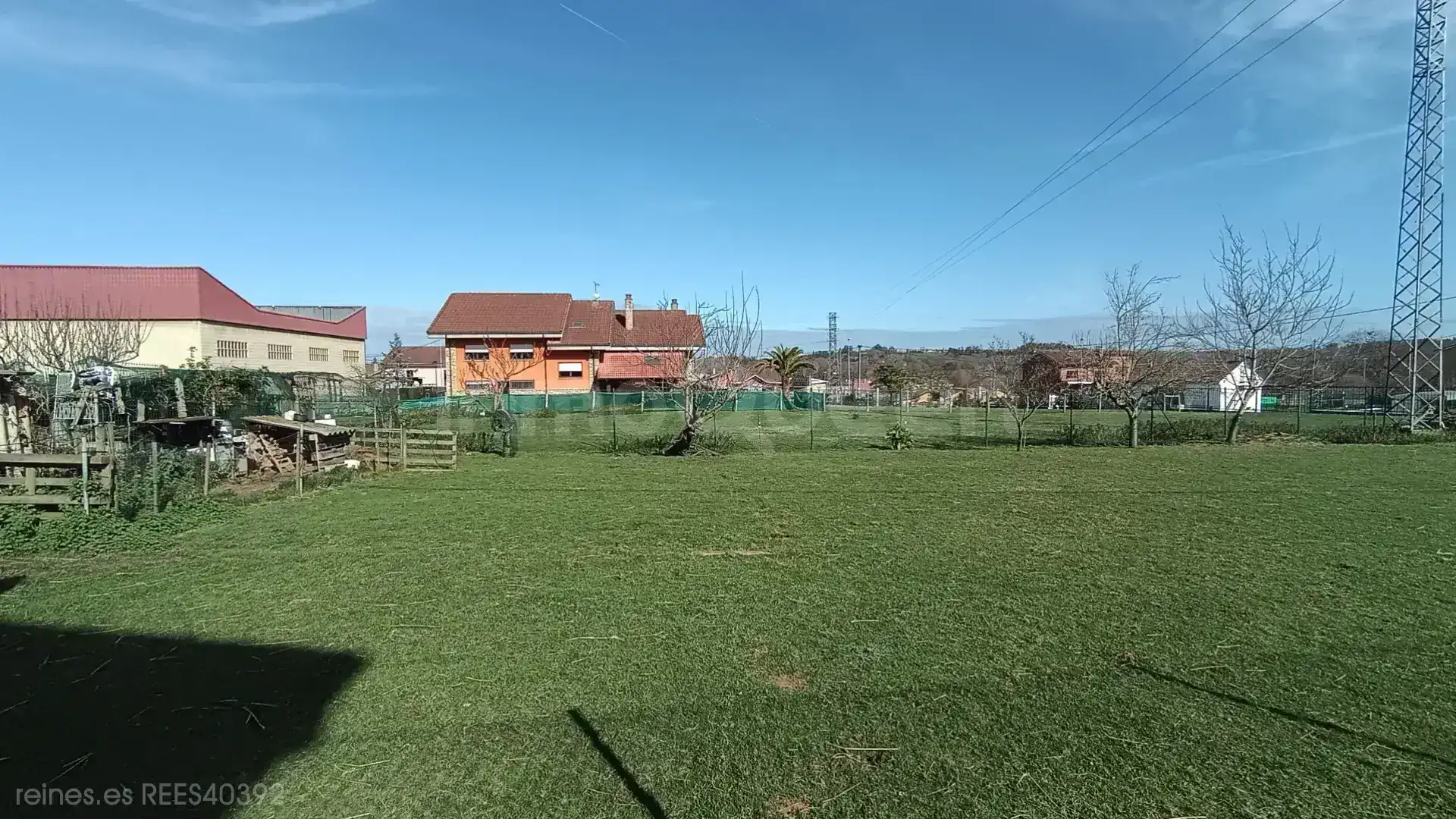 Residential land for sale in Viella - Granda - Meres, imagen 9