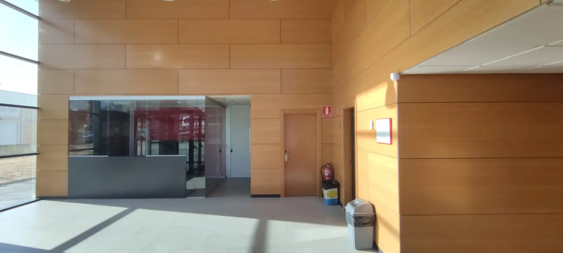 Oficina en venda en Berrioplano / Berriobeiti amb Aire condicionat i Calefacció