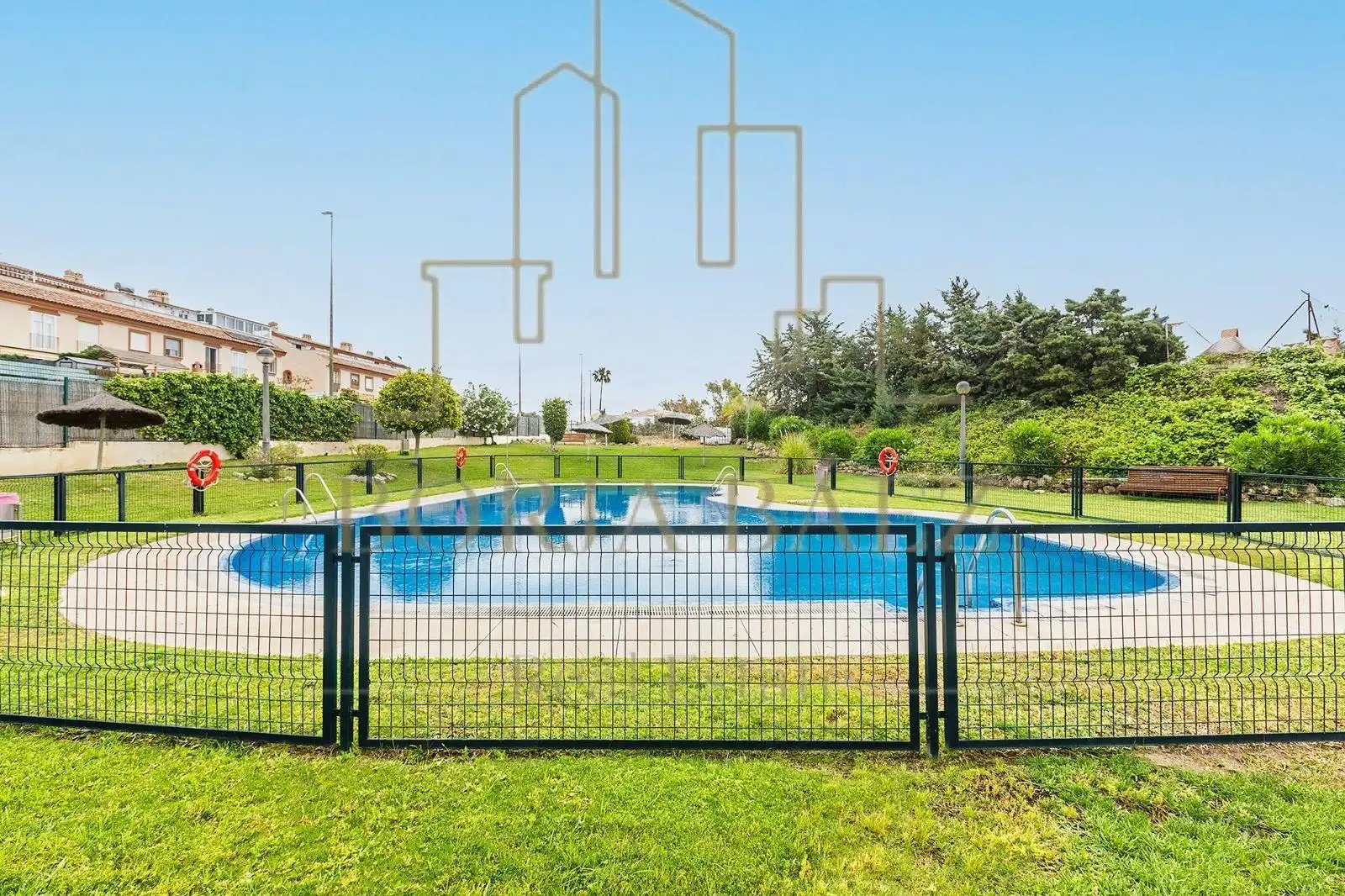 Piscina de Planta baixa en venda en Rincón de la Victoria