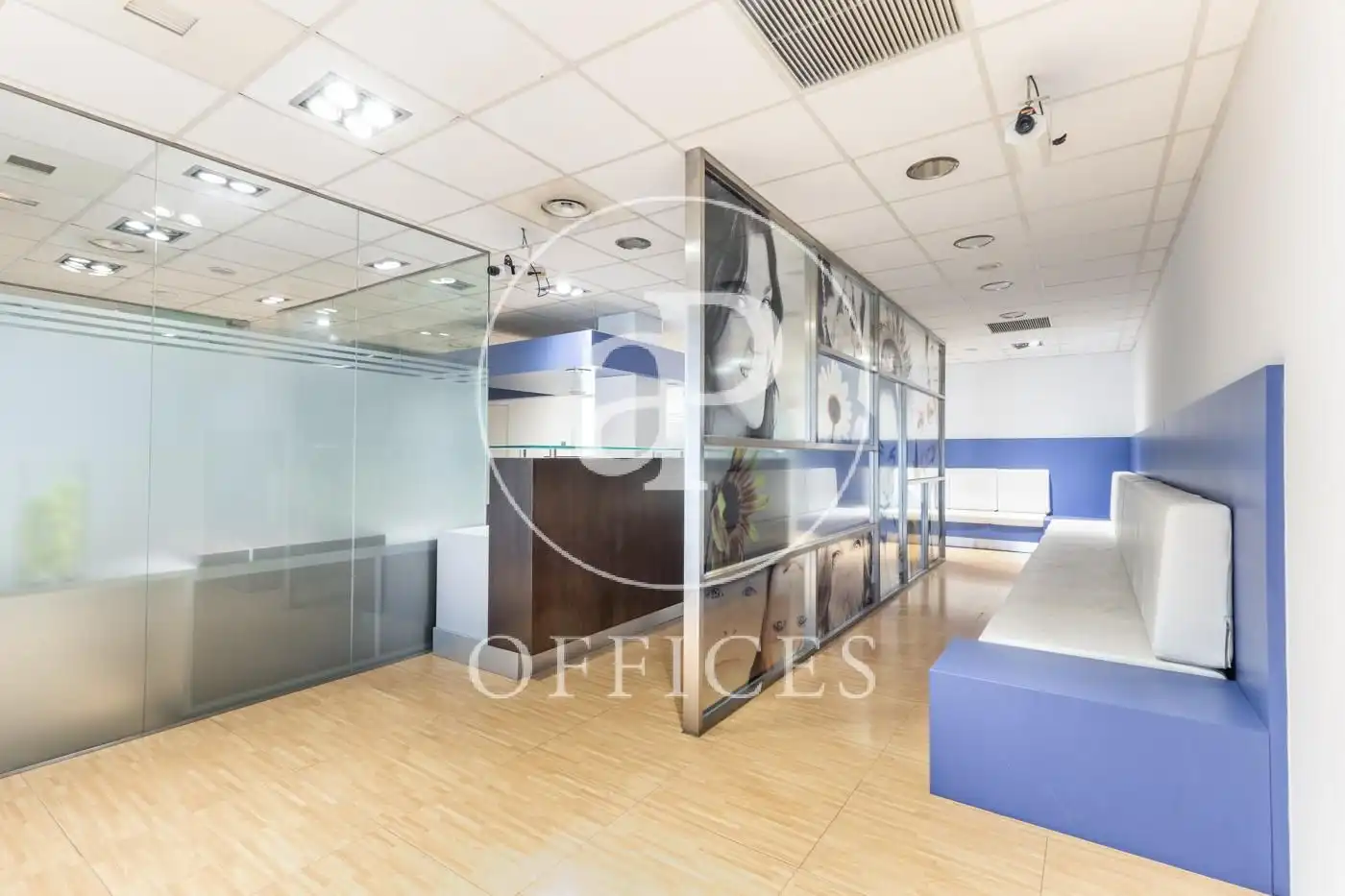 Oficina en venta en Sant Cugat del Vallès con Aire acondicionado