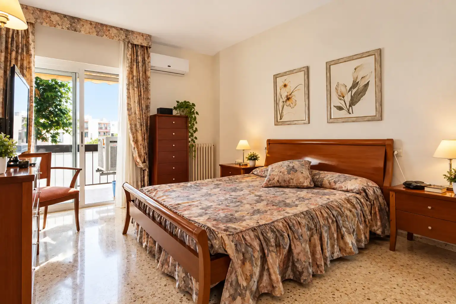 Flat with terrace for sale in Ponent, imagen 15