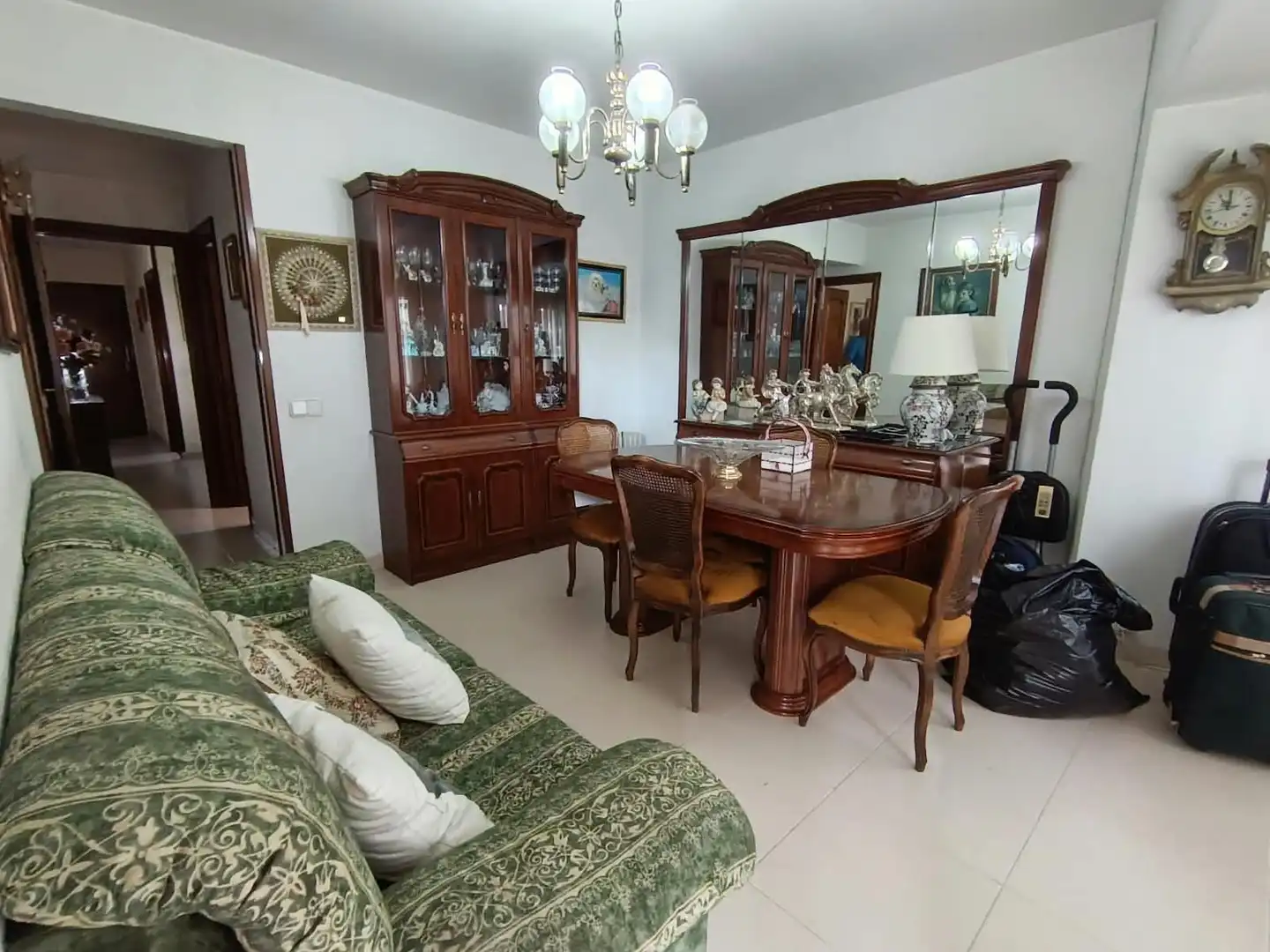 Appartamento con terrazza in vendita a Poble, imagen 2