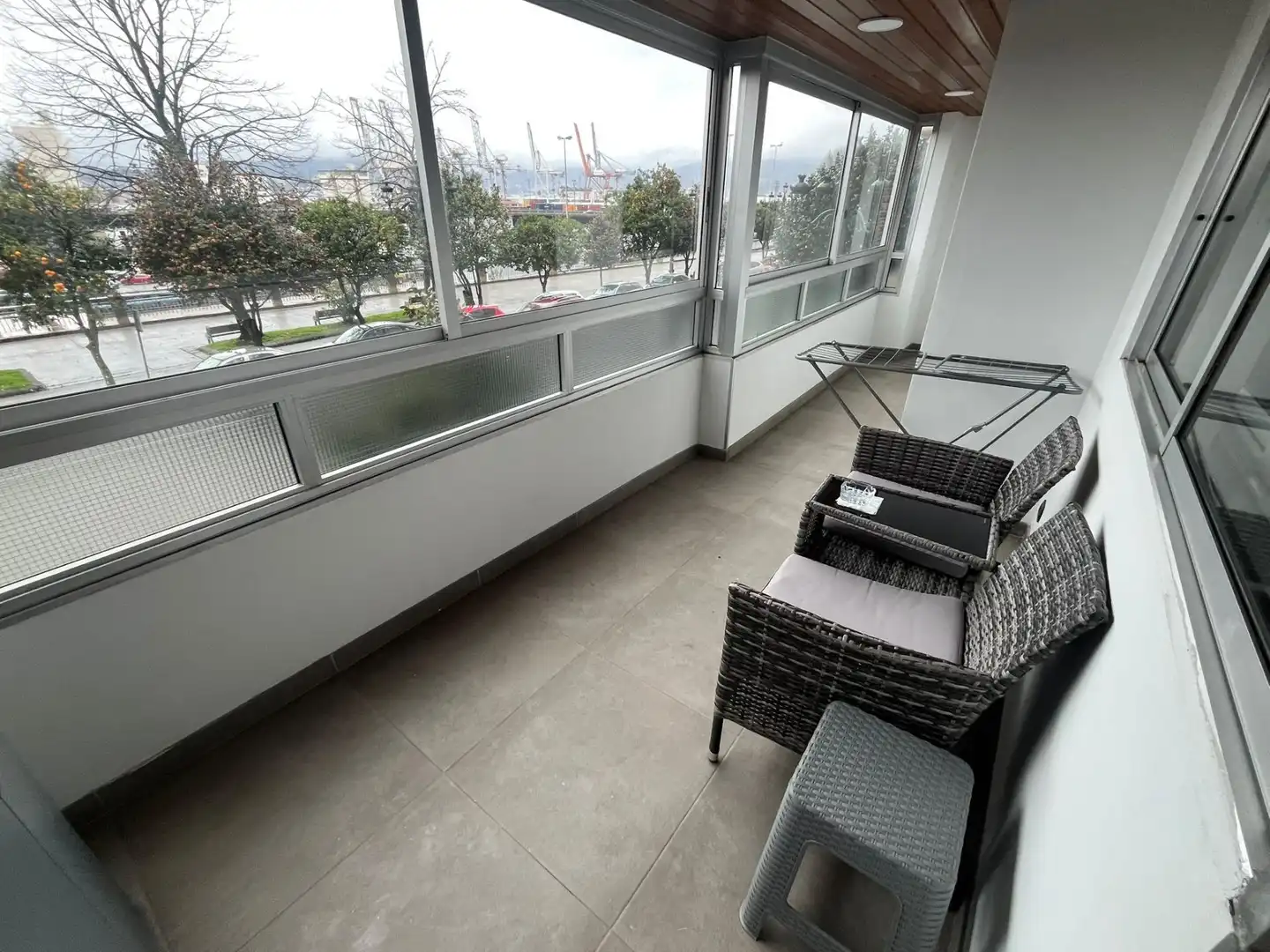Piso con terraza en venta en Avenida Avenida García Barbón, imagen 8