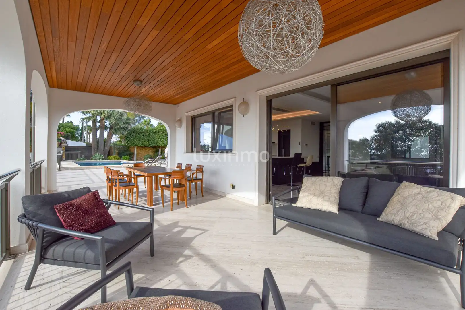 Villa con terrazza in vendita a Moravit - Cap Blanc, imagen 23