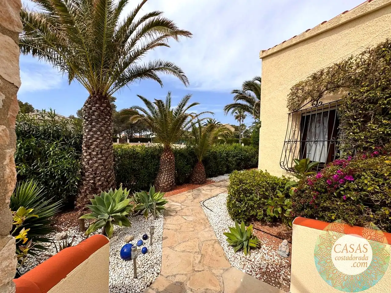 House with pool for sale in Les Tres Cales, imagen 6