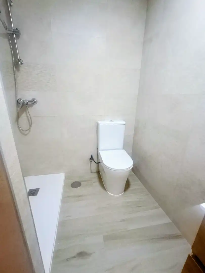 Baño de Dúplex en venta en Coslada con Aire acondicionado y Calefacción