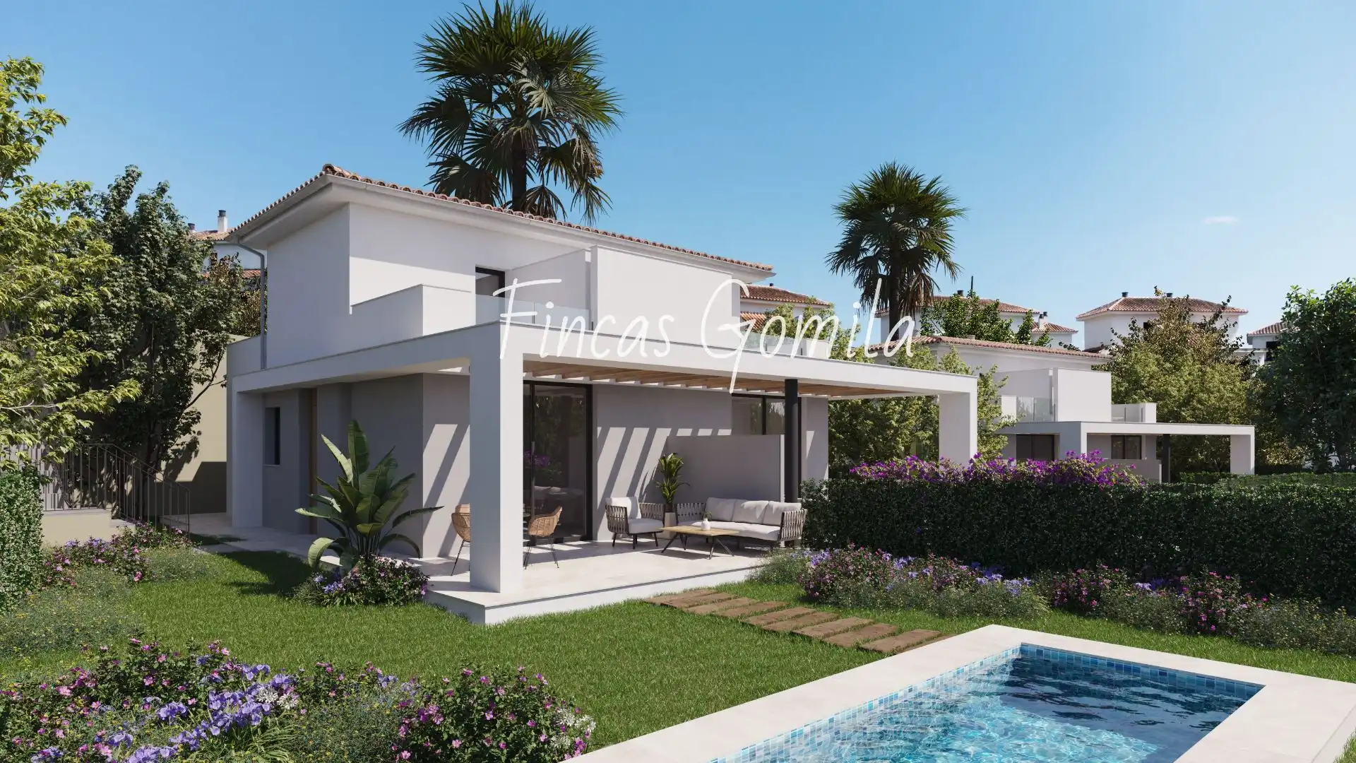 Casa con piscina en venta en castellot, imagen 2