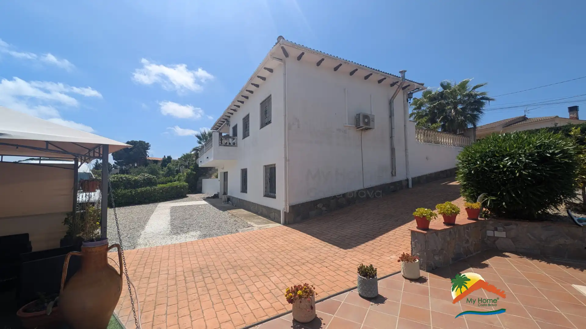 Casa amb piscina en venda a Aiguaviva Parc, imagen 25