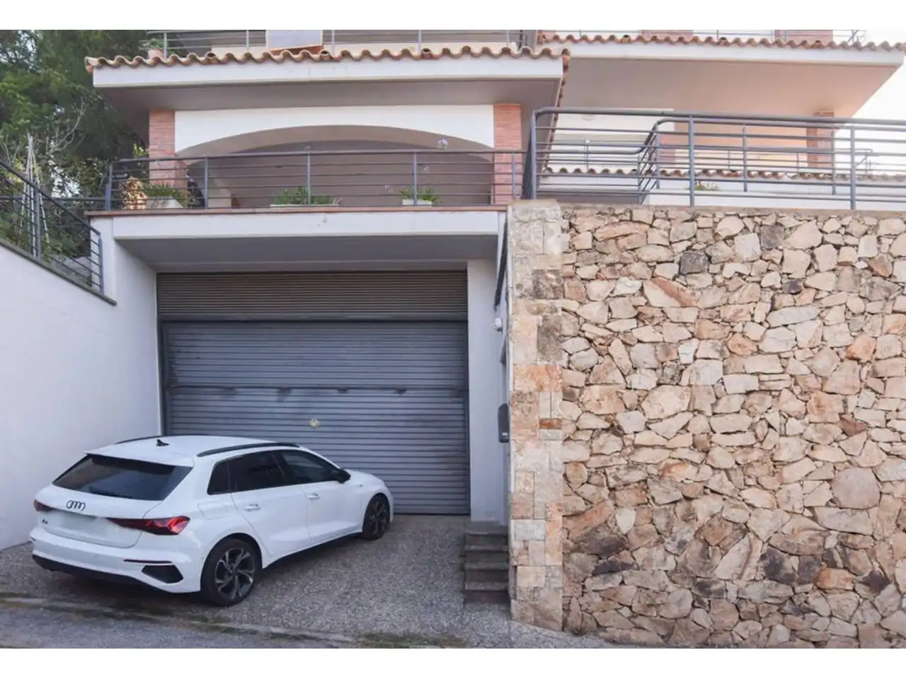Appartamento con terrazza in vendita a Calle Garbí, imagen 5