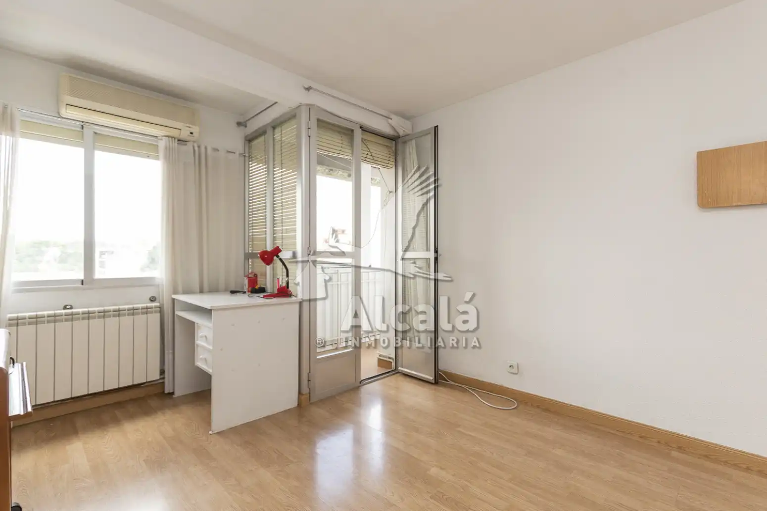 Bedroom of Flat for sale in Alcalá de Henares  with Heating and Terrace