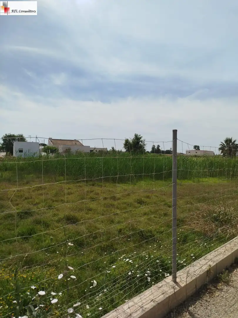 Terreny residencial en venda a Sant Jaume d'Enveja, imagen 4