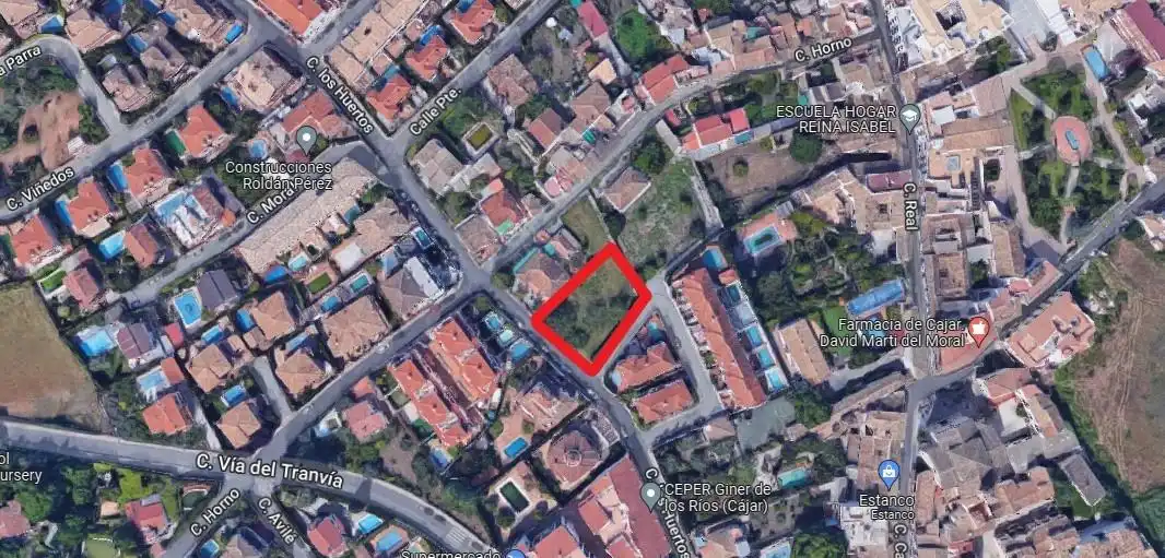 Grundstücke und Bauplätze zum Verkauf in Calle de los Huertos, imagen 19
