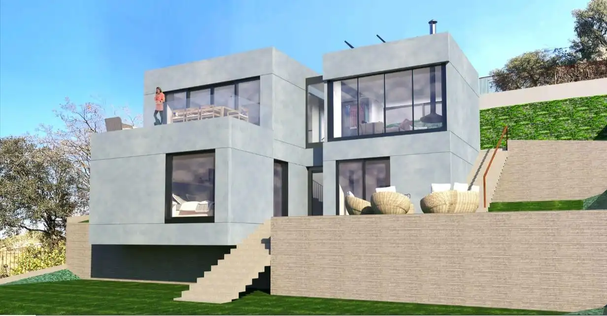 Residential land for sale in Carrer del Turó de l'Home