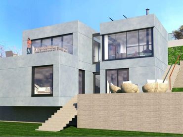 Terreno residencial en venta en Carrer del Turó de l'Home