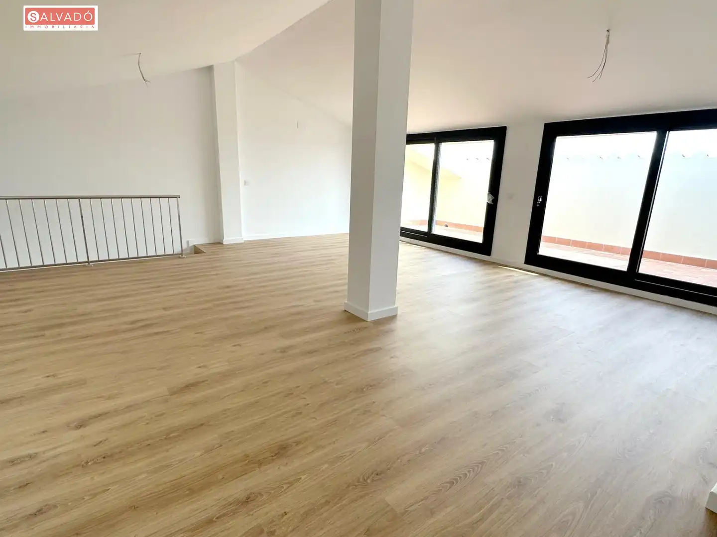 Ático en venta en Sant Jaume dels Domenys con Aire acondicionado, Calefacción y Terraza