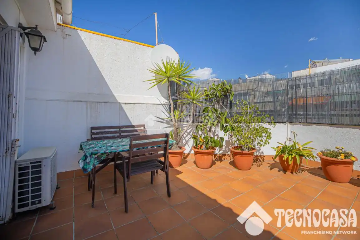 Terraza de Ático en venta en Barcelona con Aire acondicionado, Calefacción y Terraza