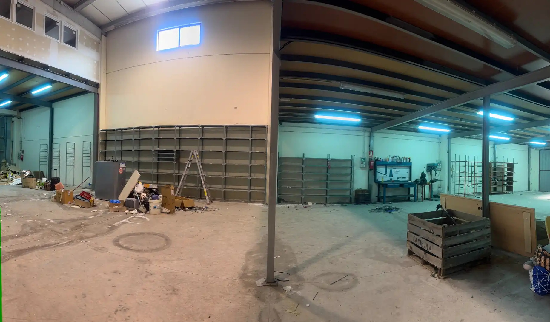 Nave industrial en venta en Tàrrega