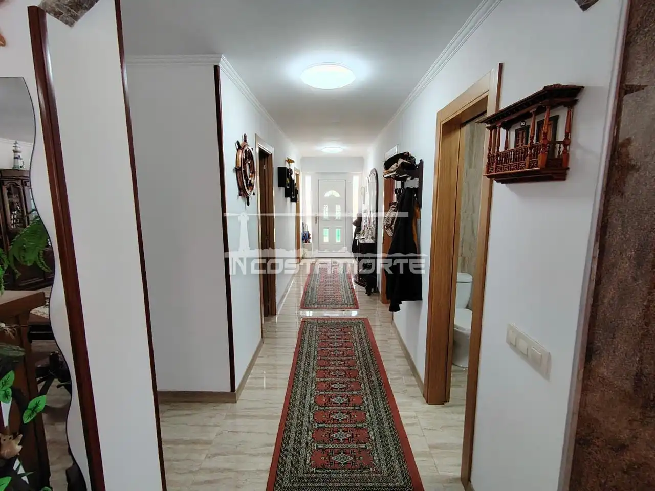 Detached homes for sale in Fisterra  with Heating, Terrace and Storage room