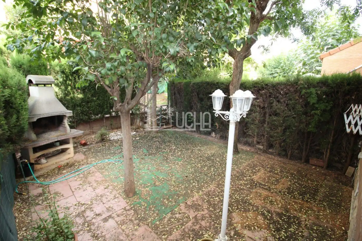 Garden of Detached homes for sale in Bétera  with Air Conditioner, Heating and Private garden