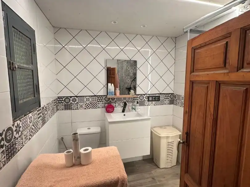 Bany de Casa o xalet en venda en Castroverde de Campos, Zamora