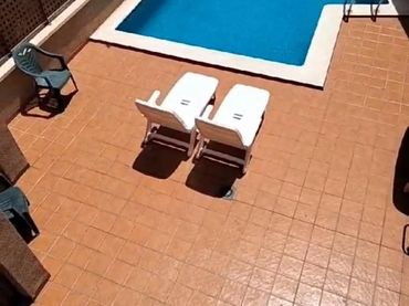 Dúplex con piscina en venta en Norte