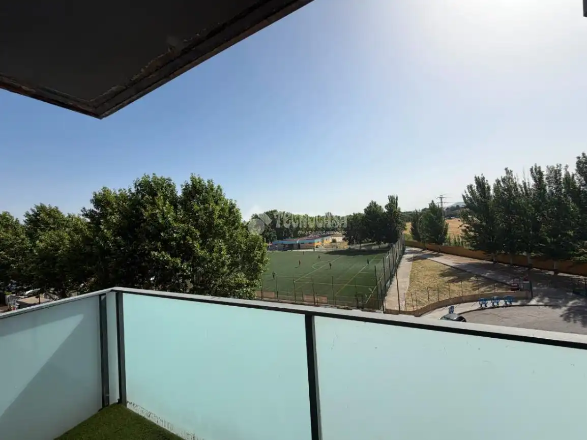 Terrasse von Wohnung zum Verkauf in Alcalá de Henares