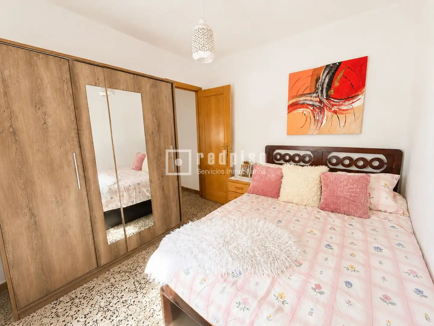 Habitación de Piso en venta en Madrid con Calefacción y Terraza