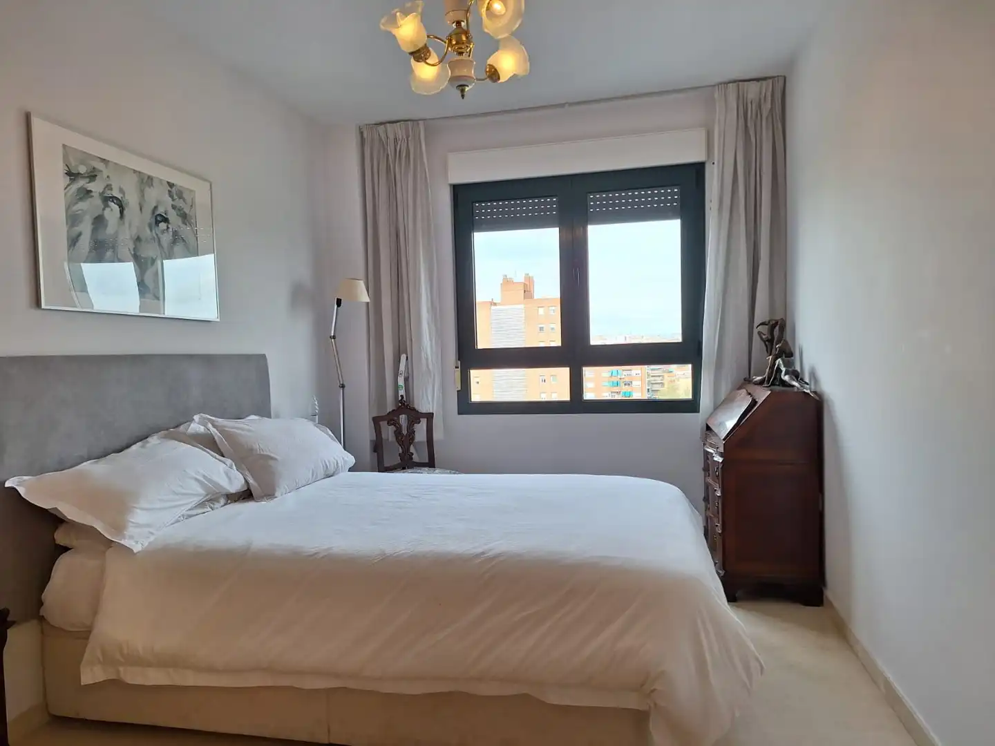 Apartament amb ascensor de lloguer a Carrer de Nino Bravo 3, imagen 11