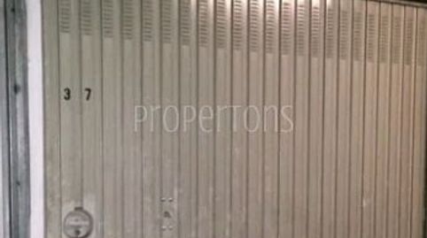 Foto 3 de Garaje en venta en N/a, Bolueta, Bilbao