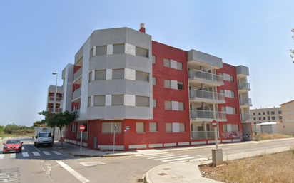 Vista exterior de Apartament en venda en Moncofa amb Terrassa i Piscina
