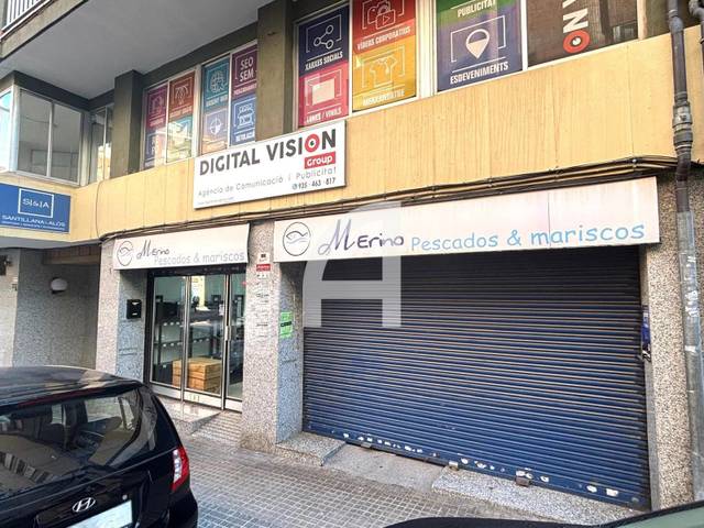 Local comercial en Alquiler en d'Antoni Maura en Can Boada