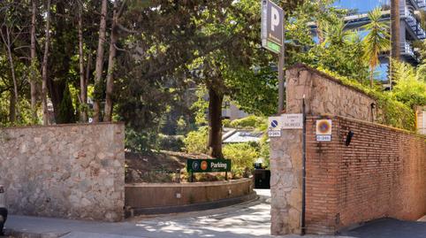 Foto 3 de Garatge de lloguer a  Calle Bonanova, 59, Les Tres Torres, Barcelona