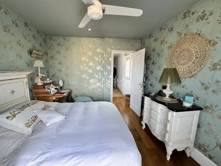 Bedroom of Attic for sale in Navajas  with Air Conditioner, Heating and Terrace