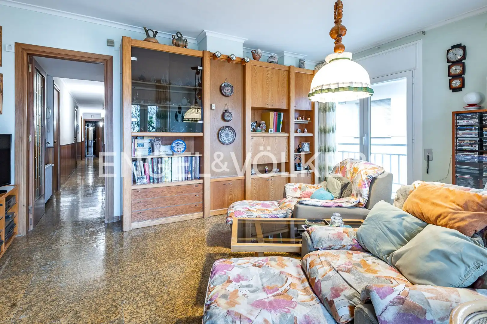 Sala d'estar de Dúplex en venda en Calella amb Aire condicionat, Calefacció i Terrassa