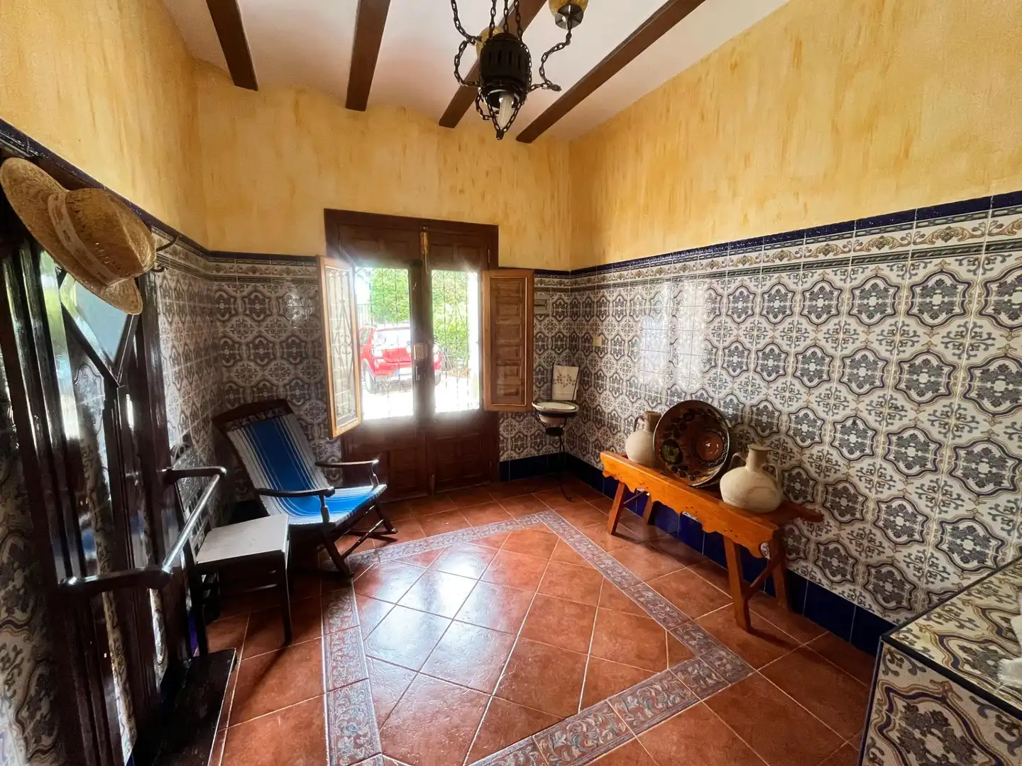 Finca rústica en venta en Cehegín