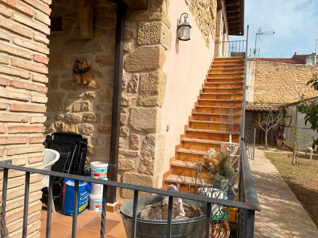 Casa o xalet en venda en Valjunquera amb Aire condicionat, Jardí privat i Terrassa
