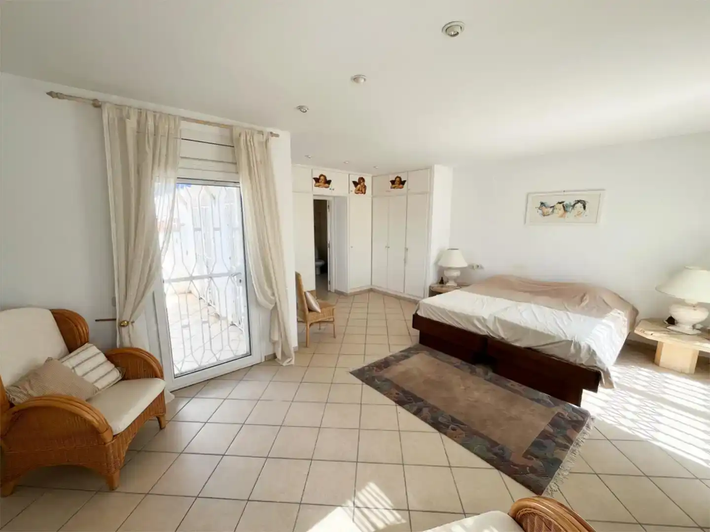 Bedroom of Houses for sale in Carmençó