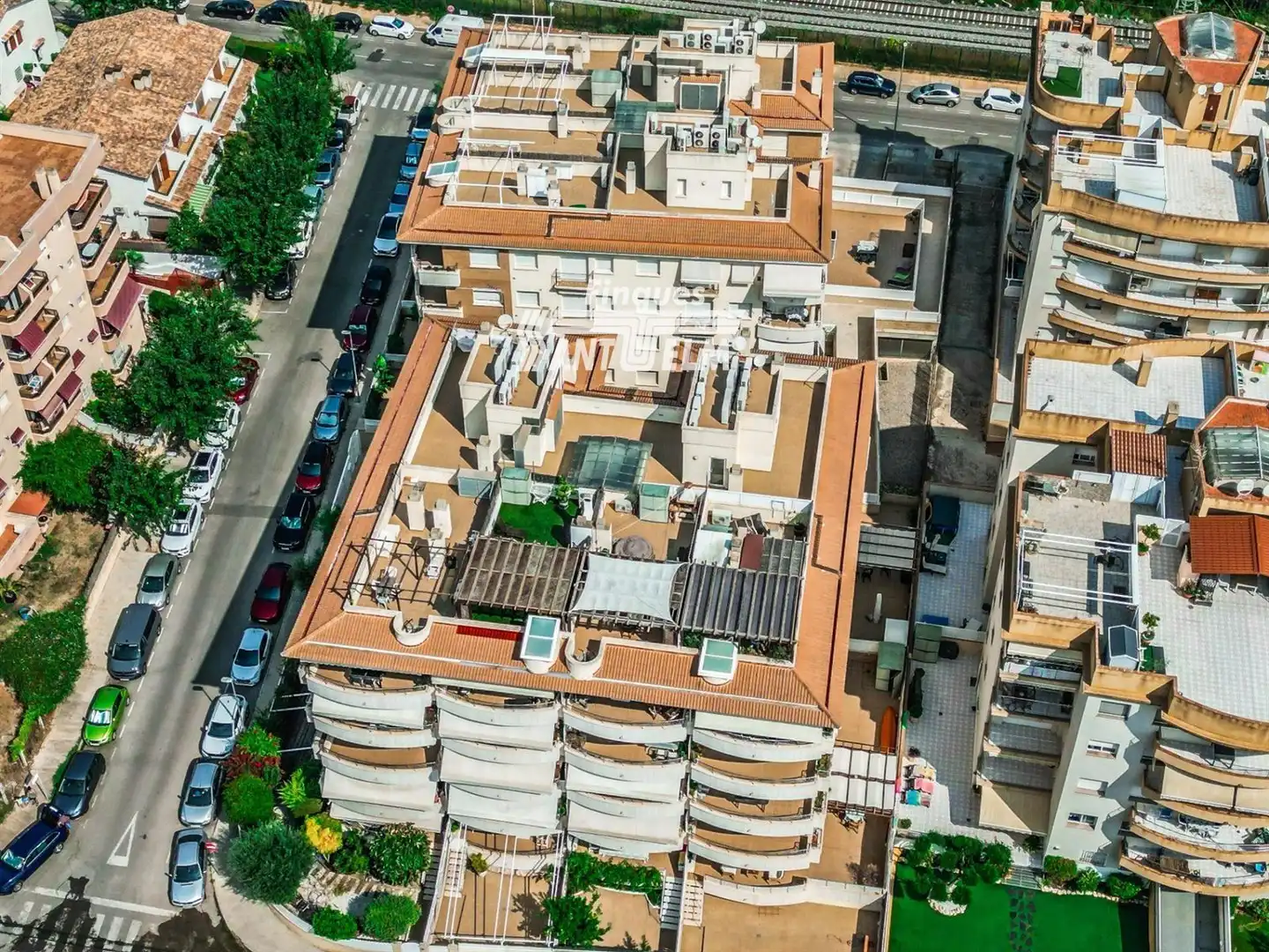 Penthouse mit Pool zum Verkauf in JOSEP PLA, imagen 31