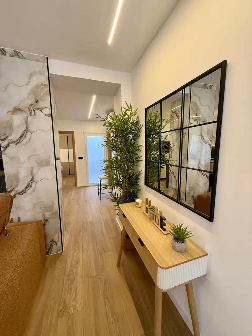 Planta baja de alquiler en Santa Pola con Aire acondicionado y Amueblado