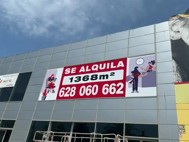 Industrial buildings for rent in Avinguda d'Alacant, Benipeixcar - El Raval
