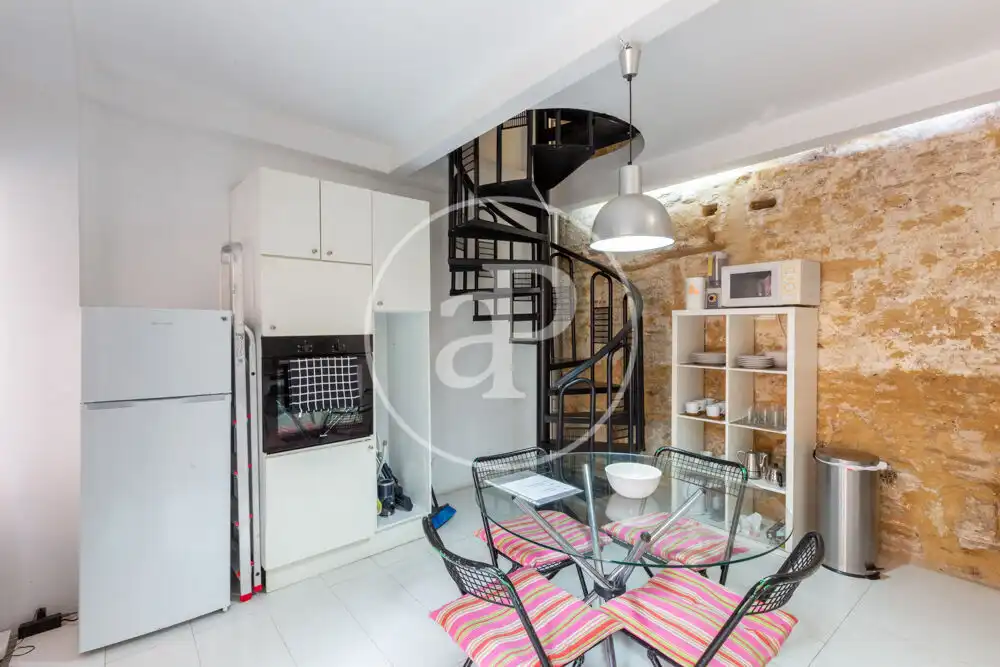 Cocina de Piso en venta en Valencia con Aire acondicionado, Calefacción y Terraza