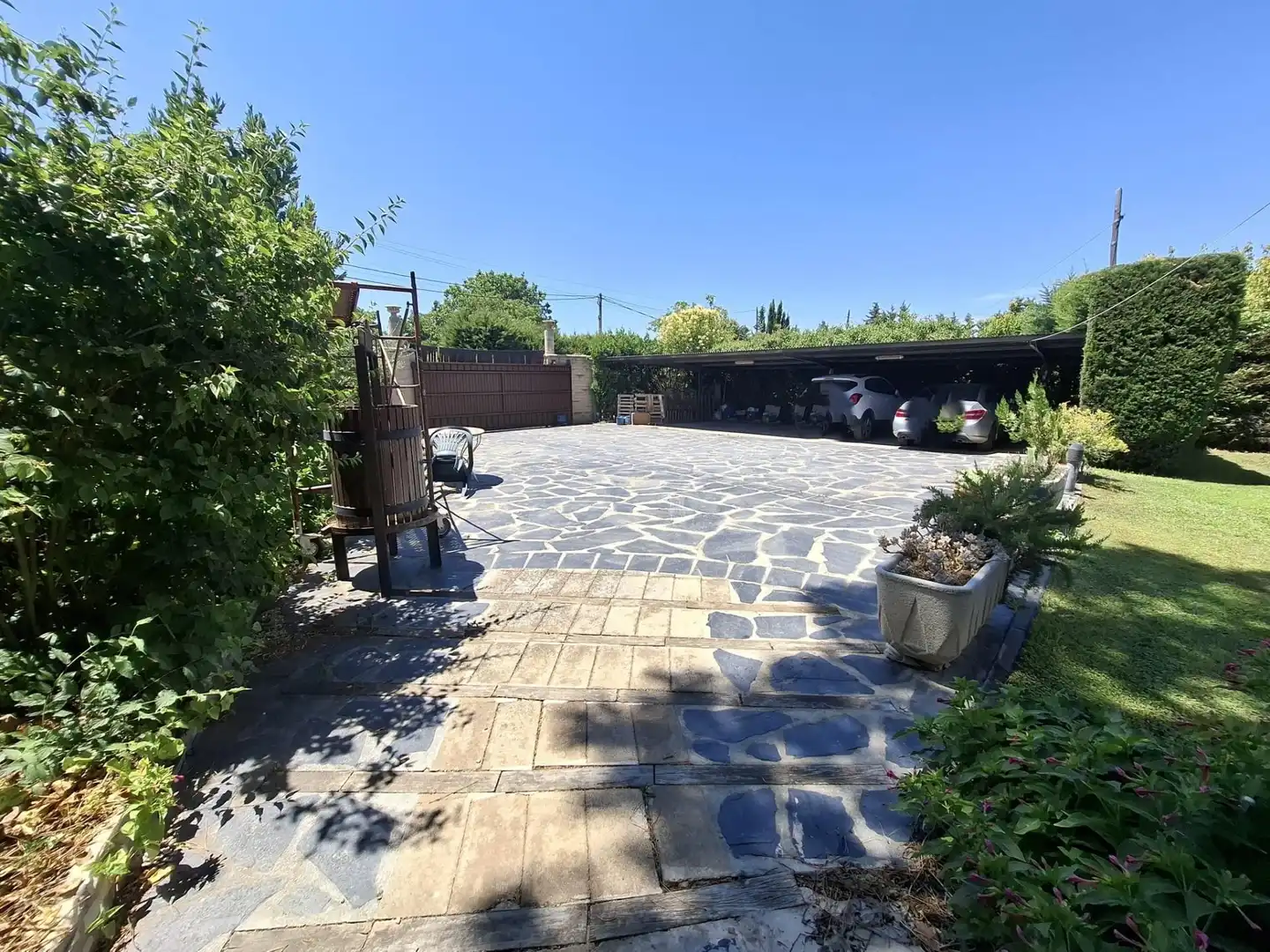Finca rústica en venta en Tarazona