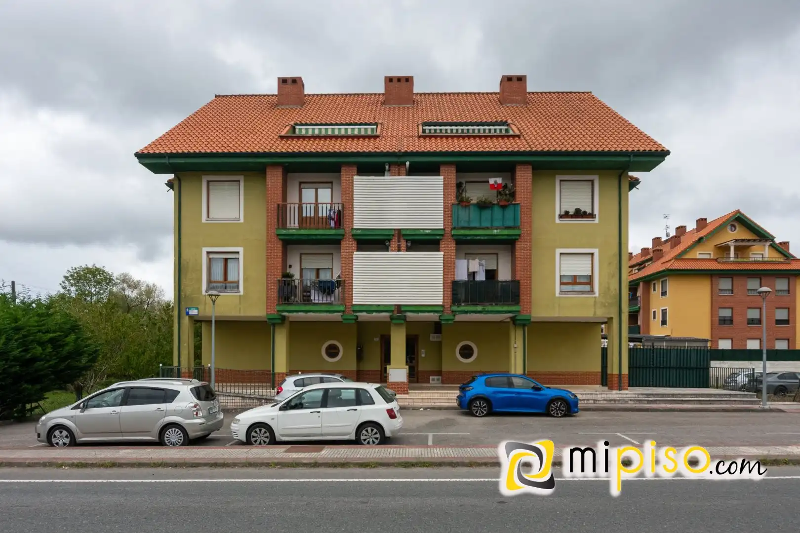 Flat with lift for sale in Bárcena de Cicero, imagen 10
