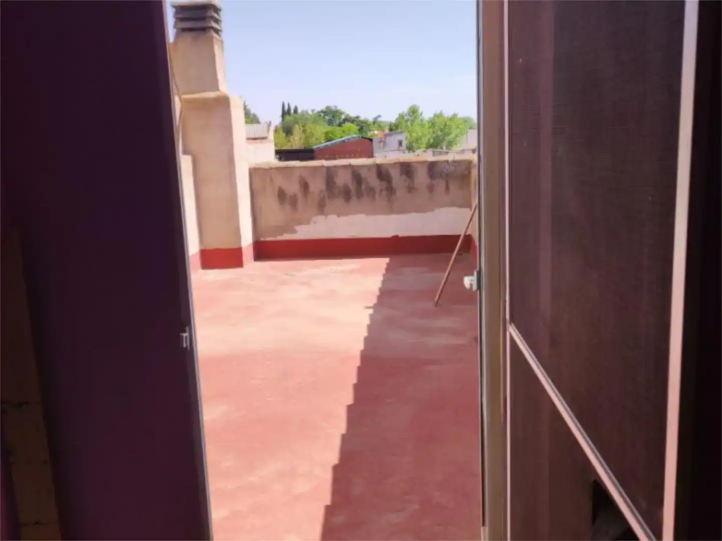 Terrassa de Casa adosada en venda en Osa de la Vega