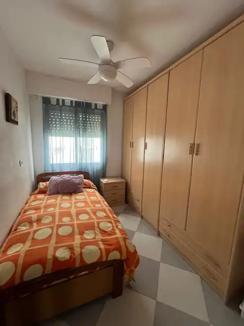 Habitación de Piso en venta en Calpe / Calp con Aire acondicionado, Calefacción y Terraza
