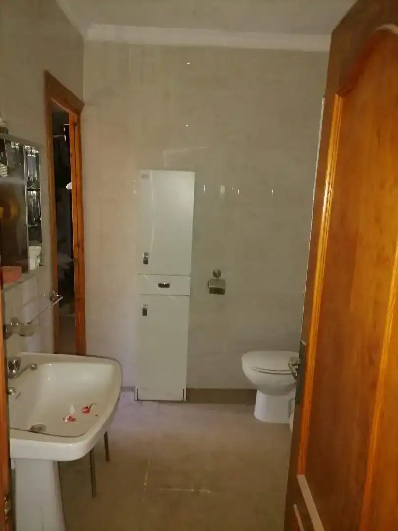 Bathroom of Country homes for sale in Oria  with Balcony