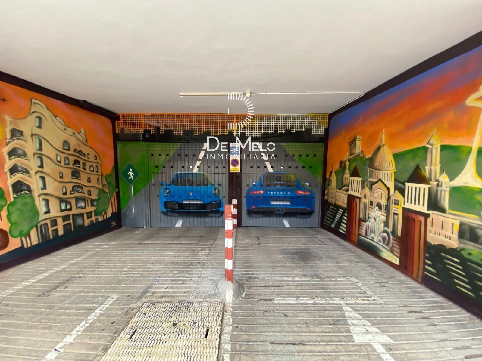 Parking of Garage for sale in  Barcelona Capital  with Alarm