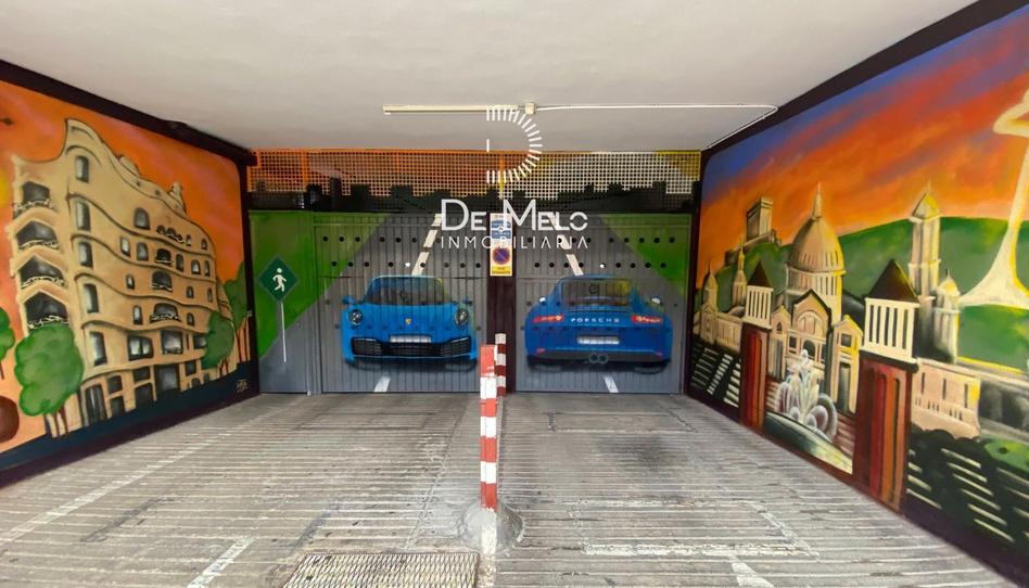 Foto 1 de Garatge en venda a Pintor Tapiro, 2, La Maternitat i Sant Ramon, Barcelona