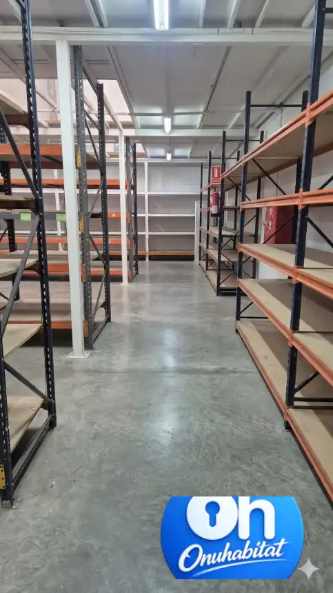 Nave industrial en alquiler en Nuevo Parque - Los Rosales - Tráfico Pesado, imagen 6